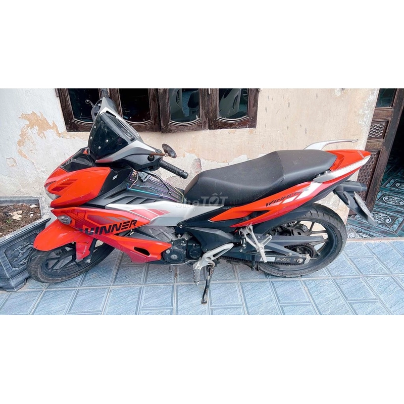 Winner 2020 150cc  odo 1v màu đen đỏ mới 90% 499794