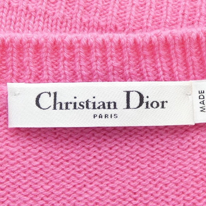 【Mã giảm giá】Christian Dior CHRISTIAN DIOR Áo len 644744