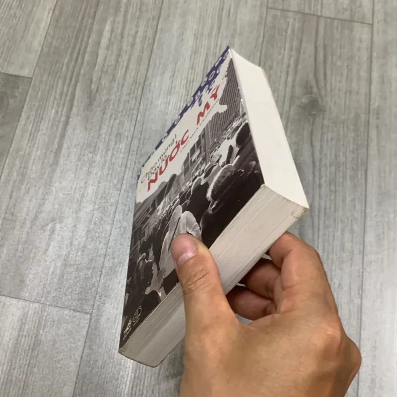 Chào mừng đây là nước mỹ. 1b3 989552