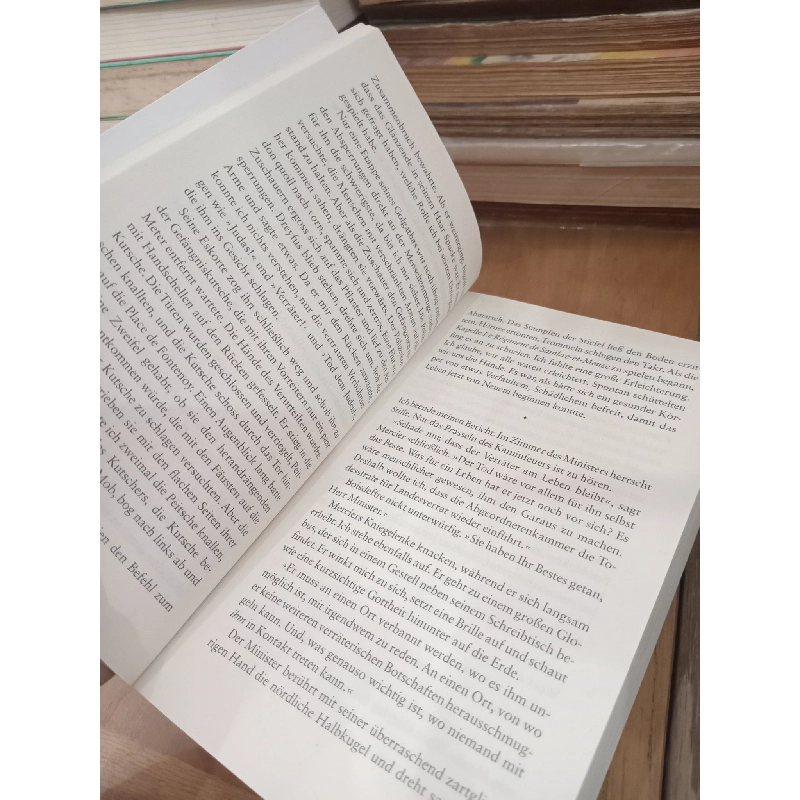 Intrige - Robert Harris 1024458