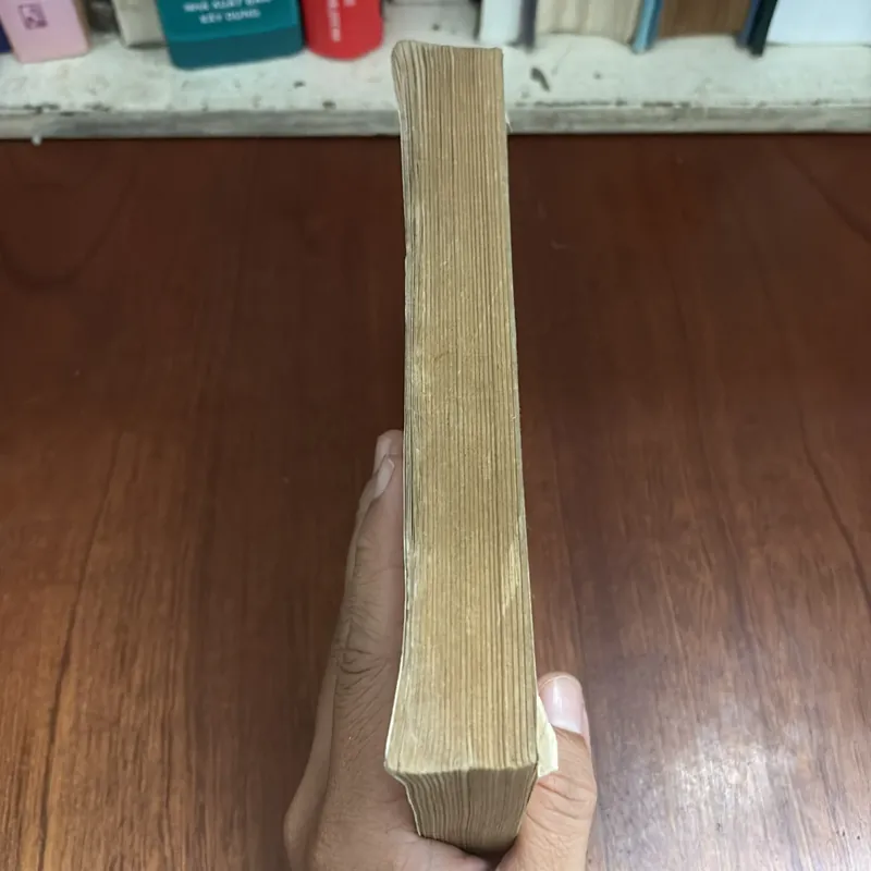 II Sách Xưa: Kiếp Người - X.W. MÔÔN - 1986 605238