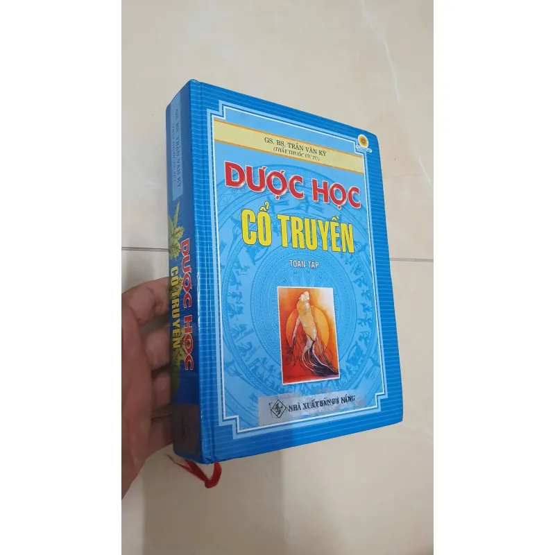 DƯỢC HỌC CỔ TRUYỀN  1010664
