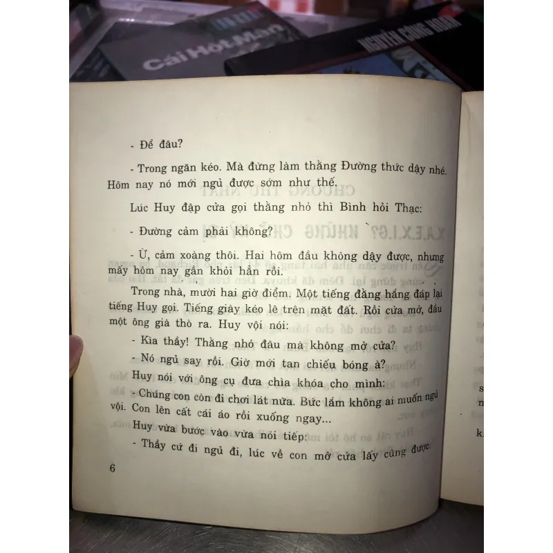 Gói thuốc lá-Thế Lữ  971935