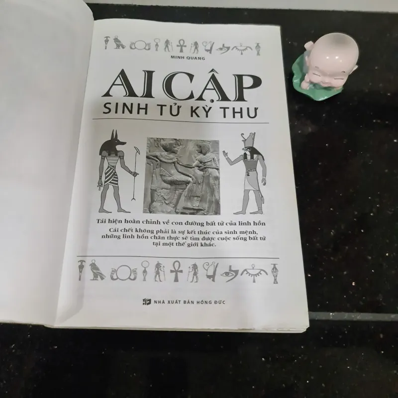Sách Ai Cập Sinh Tử Kỳ Thư 664281