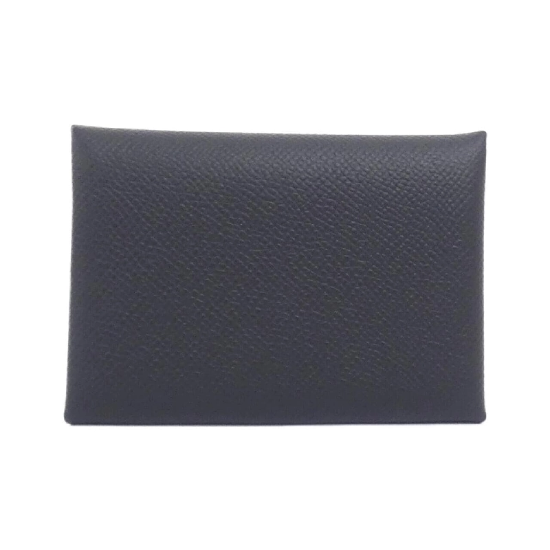 【Sản phẩm chưa sử dụng】Ví tiền Hermes Calvi Duo 083035CK 619963