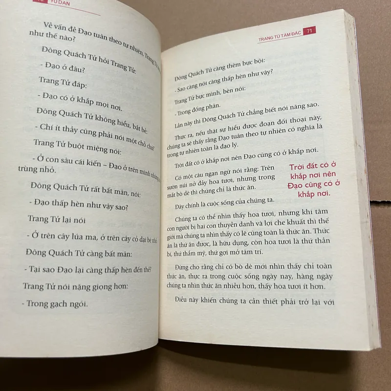 Trang tử tâm đắc 701690