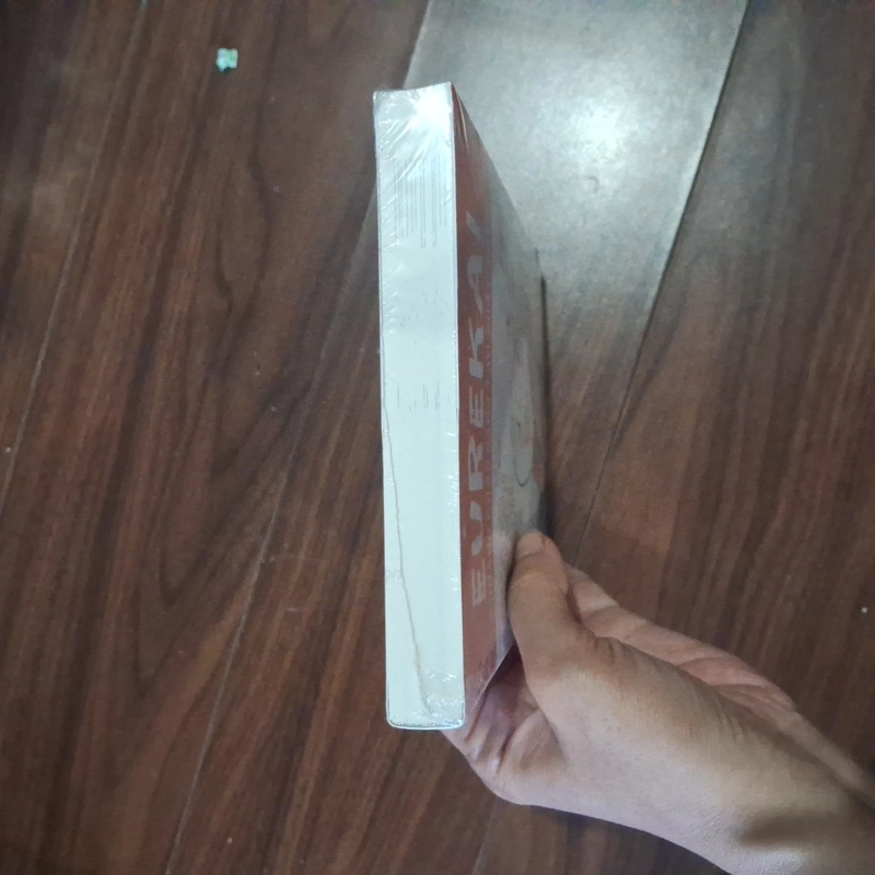 EUREKA! khoảnh khắc sáng tạo xuất thần 552853