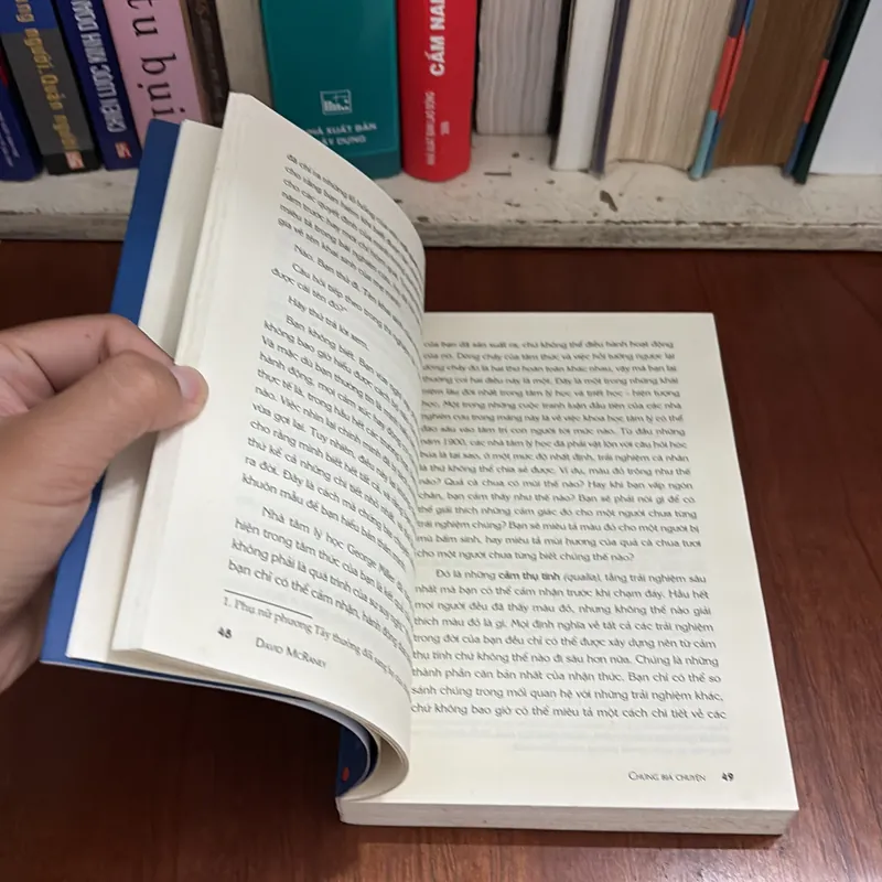 II Sách Kỹ Năng: Bạn Không Thông Minh Lắm Đâu - DAVID MCRANEY - 2017 638768