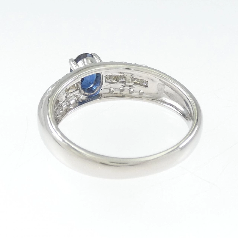 Nhẫn Sapphire PT900 0.55CT 668998