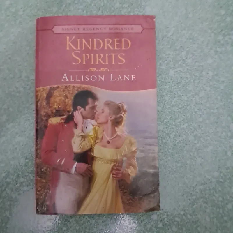 Kindred spirits  996802