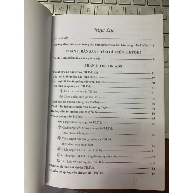 CÔNG THỨC TIKTOK ADS 1000 ĐƠN - PHẠM MINH QUÂN 612120