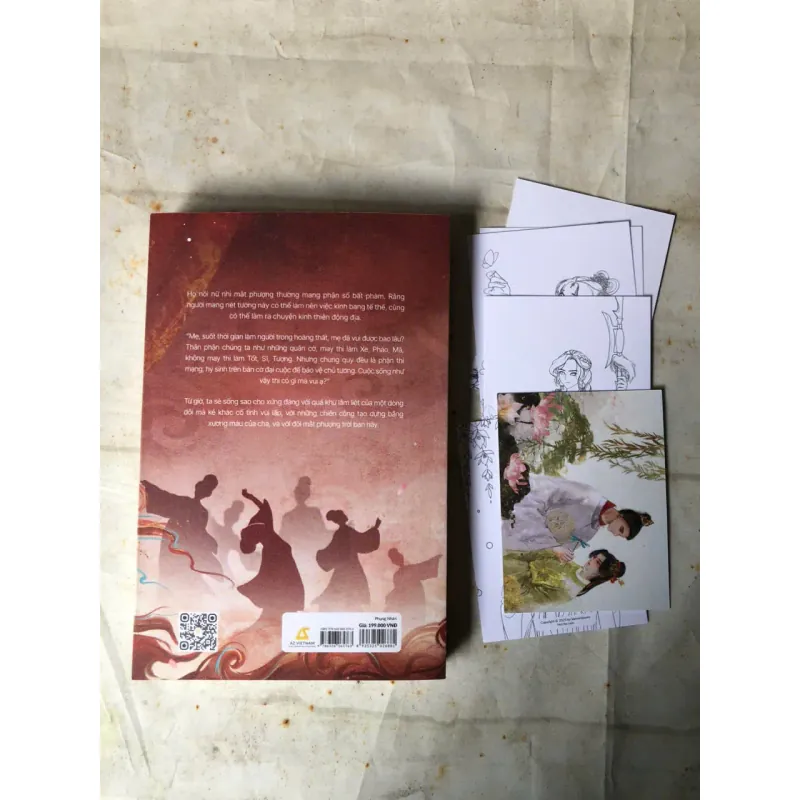 Phụng Nhãn - An 900630