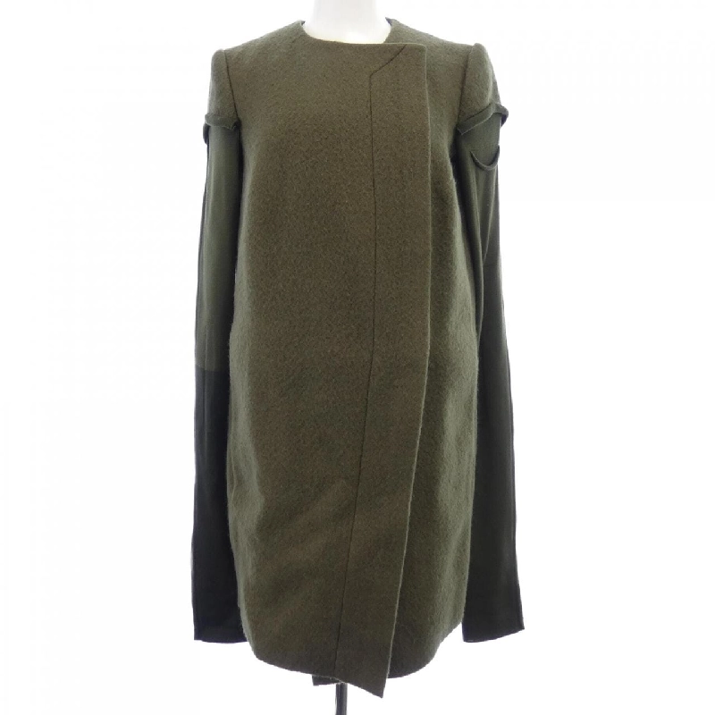 Rick Owens RO17F7781 Áo khoác - Hàng hiệu Chính hãng 821468