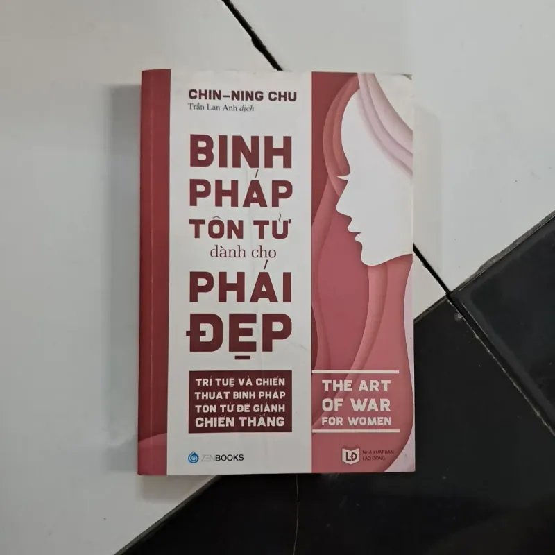 Binh pháp tôn tử dành cho phái đẹp 1020490
