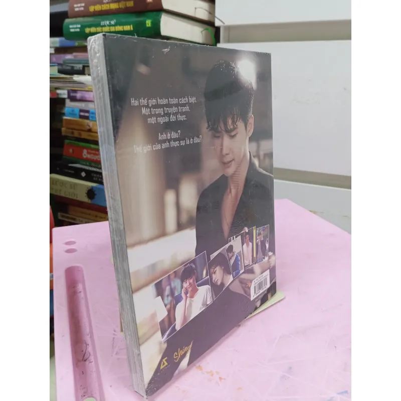 W – Hai Thế Giới | Tiểu thuyết chuyển thể từ phim Hàn Quốc nổi tiếng 960343