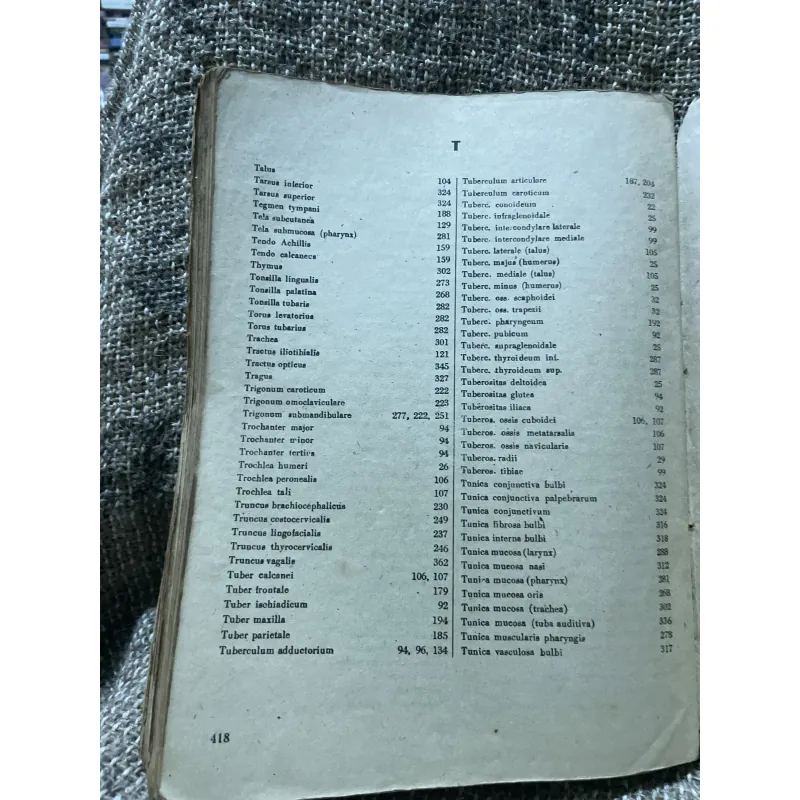 Bài giảng giải phẫu bệnh học - 2 tập, sách dày hơn 800 trang khổ lớn  1009096