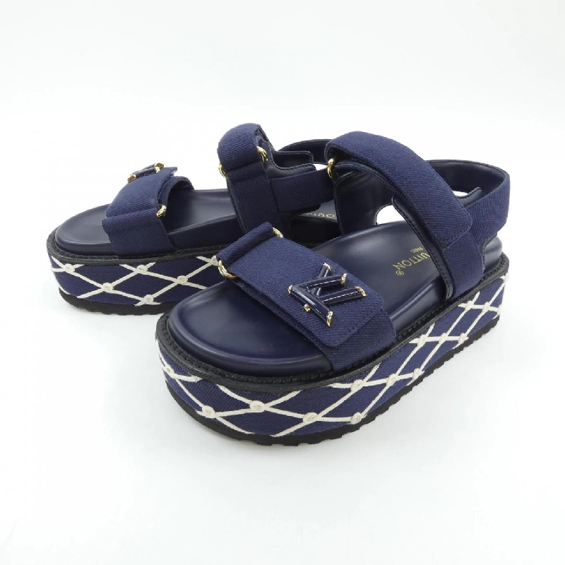 Giày sandal LOUIS VUITTON - Hàng hiệu Authentic 830448