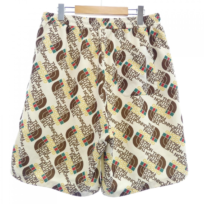 GUCCI×THE NORTH FACE 651333 Quần Short - Hàng hiệu Chính hãng 885911