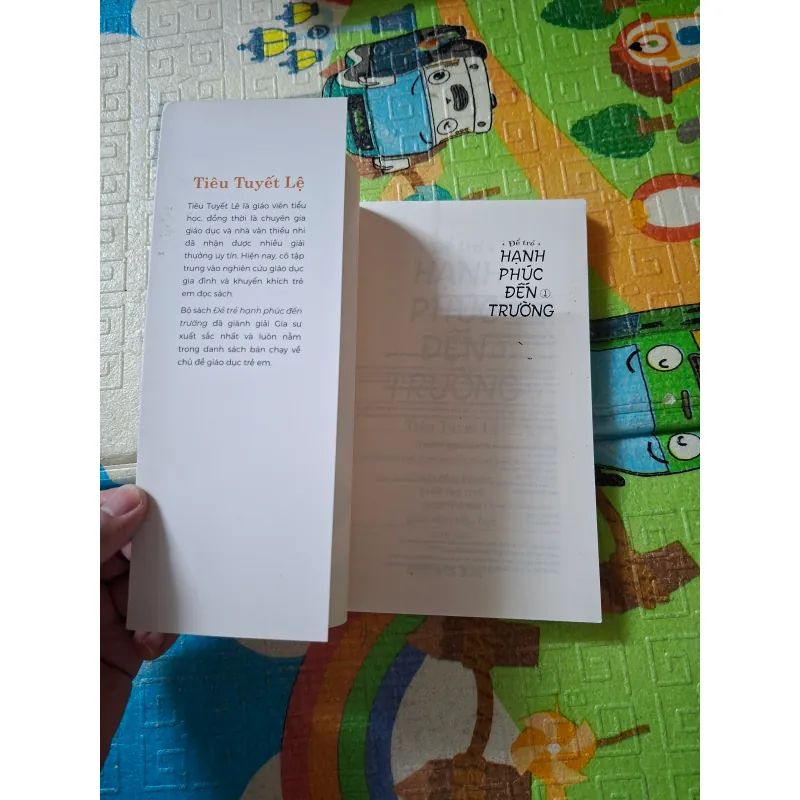 Để Trẻ Hạnh Phúc Đến Trường (Tập 1) 788472