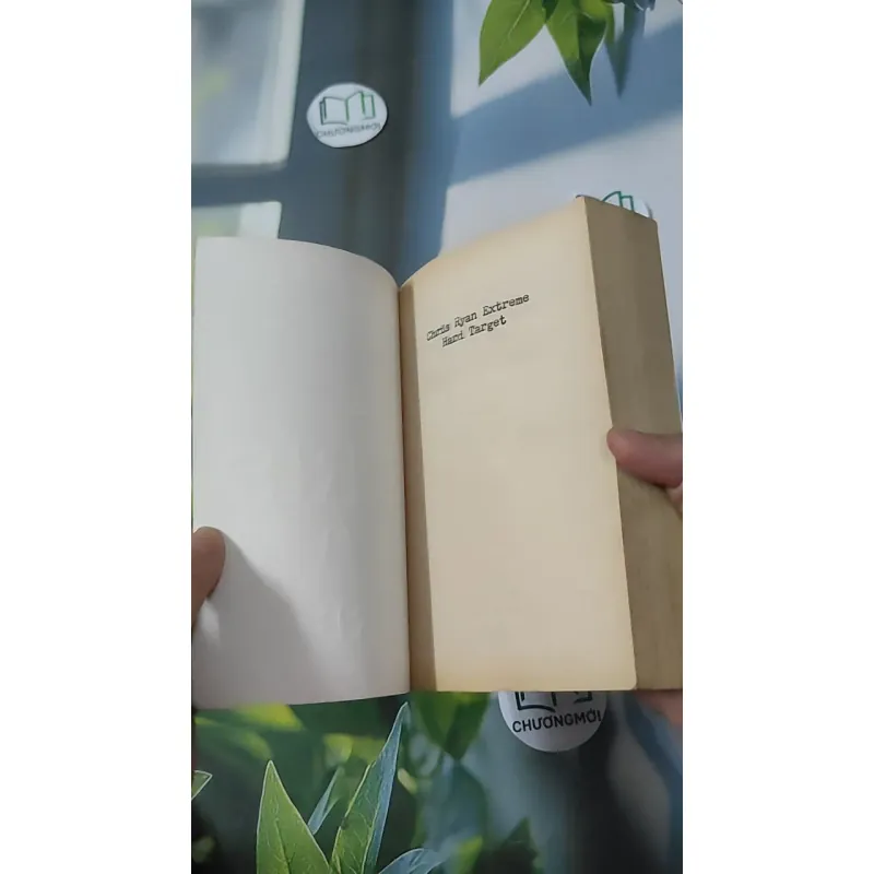 Hard Target - Chris Ryan 1027612