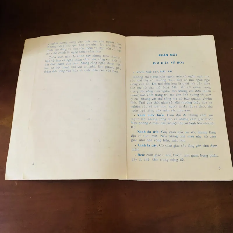 Hoa & nghệ thuật cắm hoa (1996) 974187
