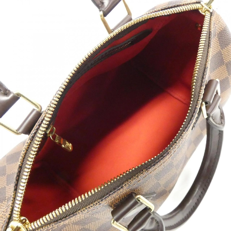 Túi xách Boston Louis Vuitton Damier Speedy Bandoulière 25cm N41368 614802