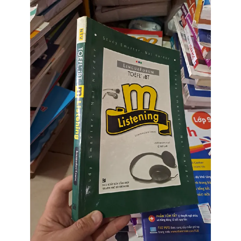 M Listening Toefl iBT mới 90% 2008 HCM0808 HỌC NGOẠI NGỮ Blogmeo21025 581647