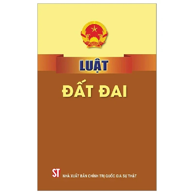 Luật Đất Đai - Quốc Hội 189674