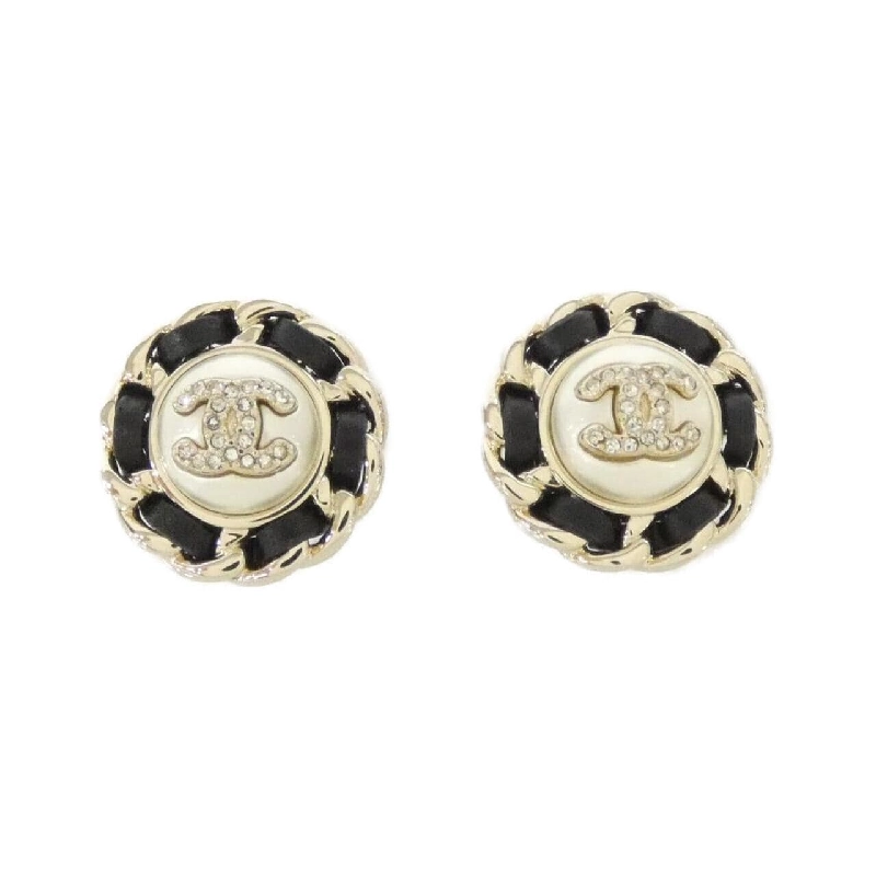 Bông tai Chanel ABG466 - Hàng hiệu Authentic 807731