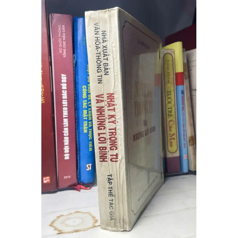 SÁCH NHẬT KÝ TRONG TÙ VÀ NHỮNG LỜI BÌNH 783252