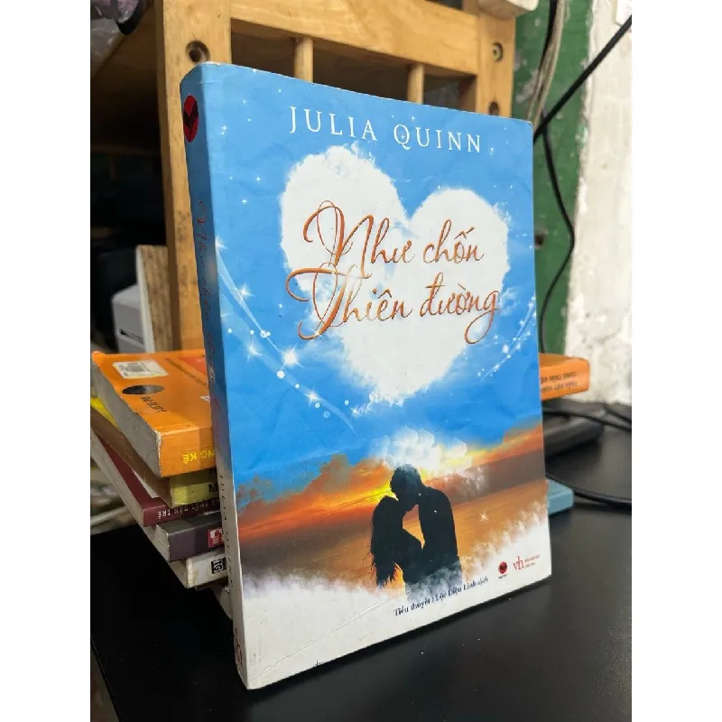 Như chốn thiên đường - Julia Quinn 626644