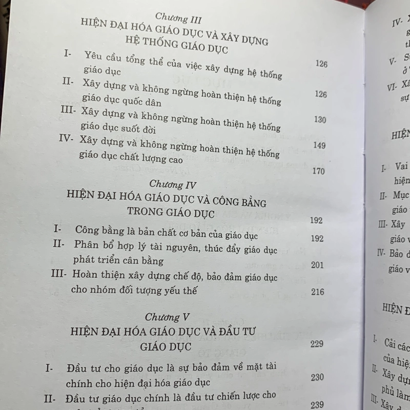 Hiện Đại Hoá Giáo Dục- Bìa cứng 228853