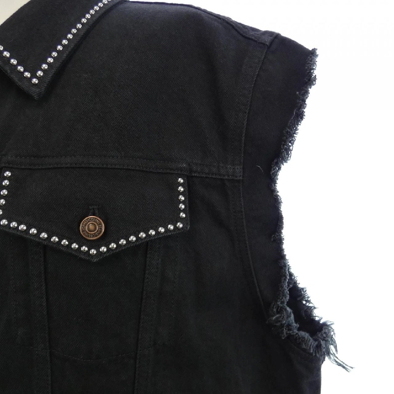 Áo gile CELINE - Hàng hiệu Chính hãng 906052