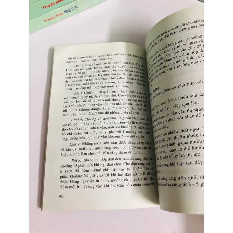 CHỮA BỆNH THEO KINH NGHIỆM DÂN GIAN  540895