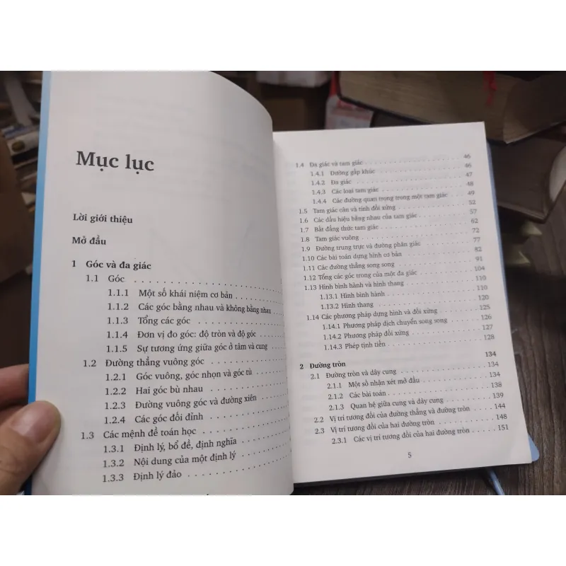 Sách: Hình học phẳng - TG: Kiselev (A2) 746199