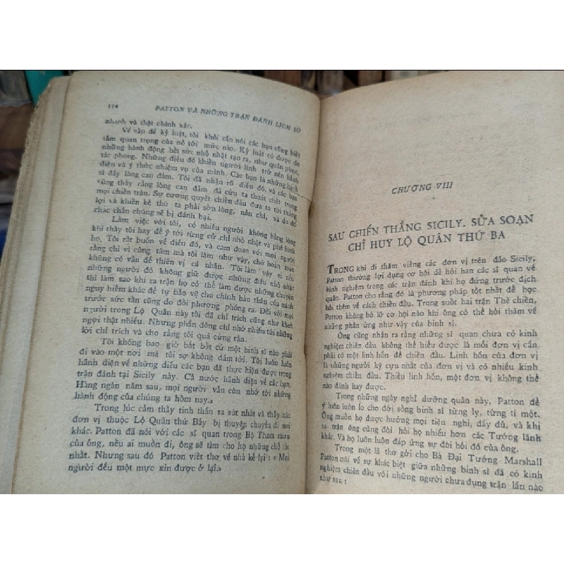 Patton và Những Trận Đánh Lịch Sử - Harry H. Semmes (Bản Dịch Tuyết Sinh) 465990
