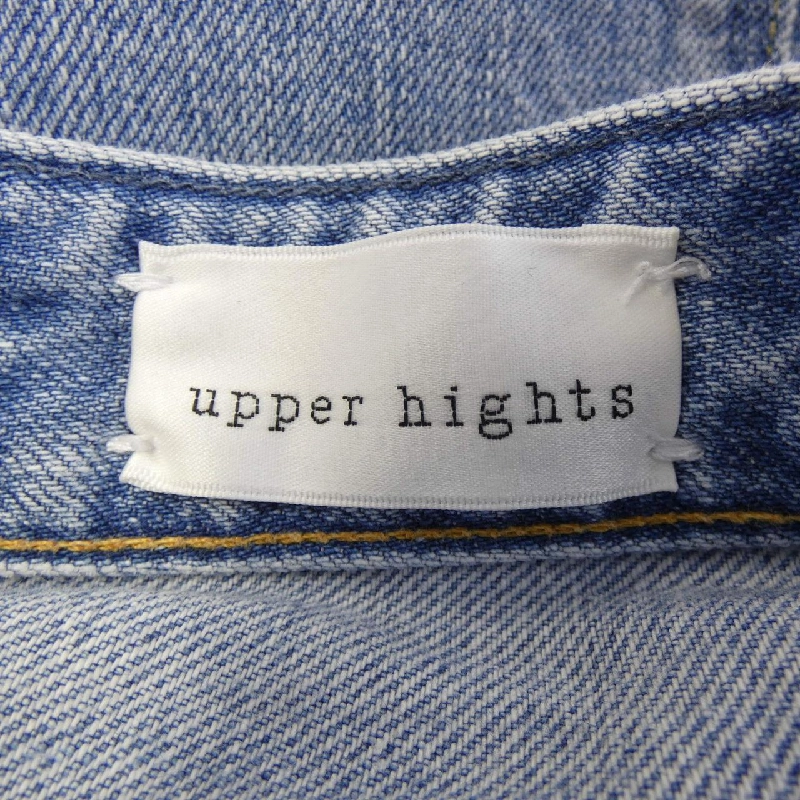 Quần jeans UPPER HIGHTS 651773
