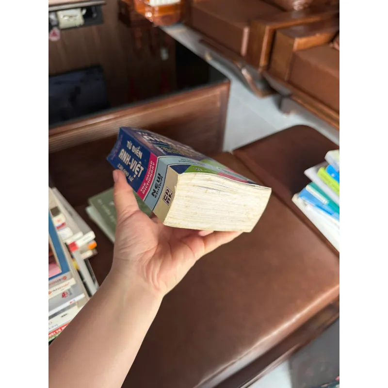 TỪ ĐIỂN ANH – VIỆT 130.000 TỪ (Oxford Dictionary) - K3 1008174