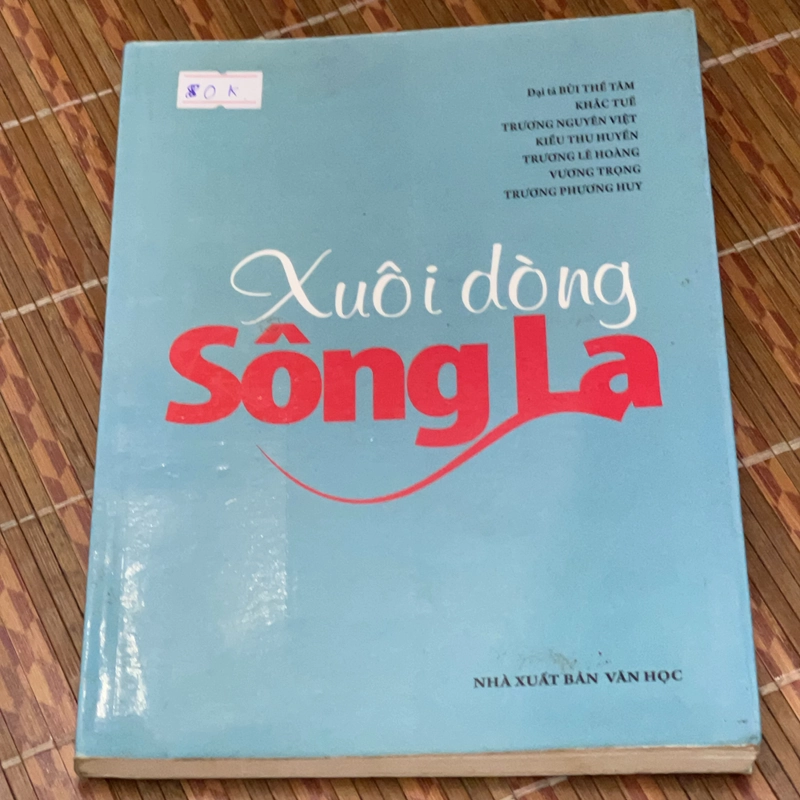 Xuôi dòng Sông La 545749