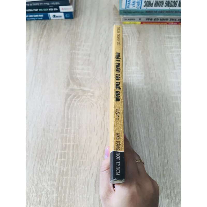 PHẬT PHÁP TẠI THẾ GIAN (T1) 1024377