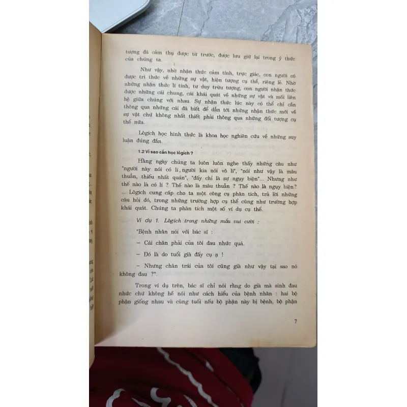 LÔGÍCH VÀ TIẾNG VIỆT - NGUYỄN ĐỨC DÂN 749492