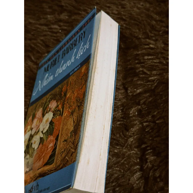 Nhím thanh lịch (bản in cũ) 698338