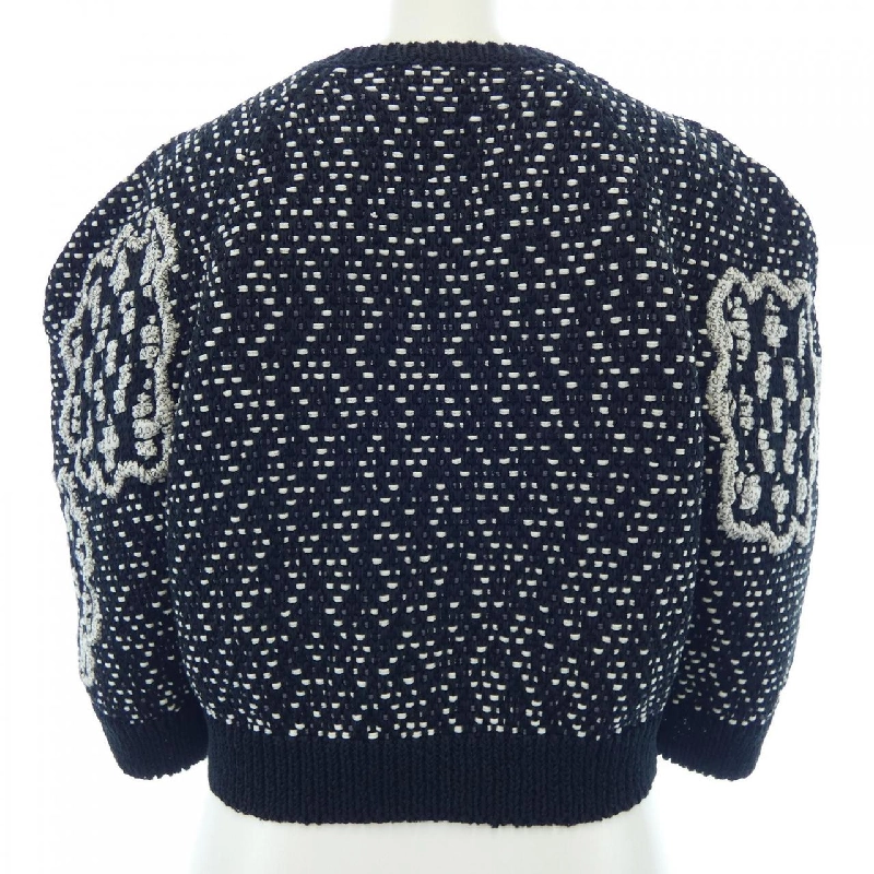 【Mã giảm giá】Áo khoác cardigan CHANEL 637068