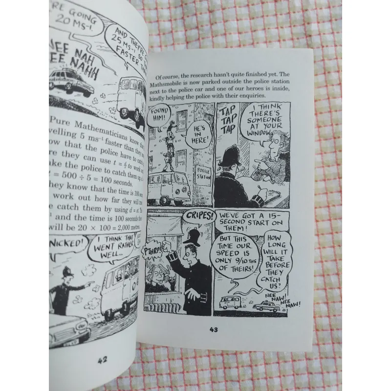 Murderous Maths – The Perfect Sausage - Murderous Maths (100% Horrible Maths!)  975140