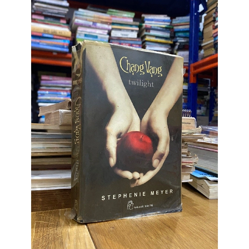 Chạng Vạng (Twilight) - Stephenie Meyer 128304