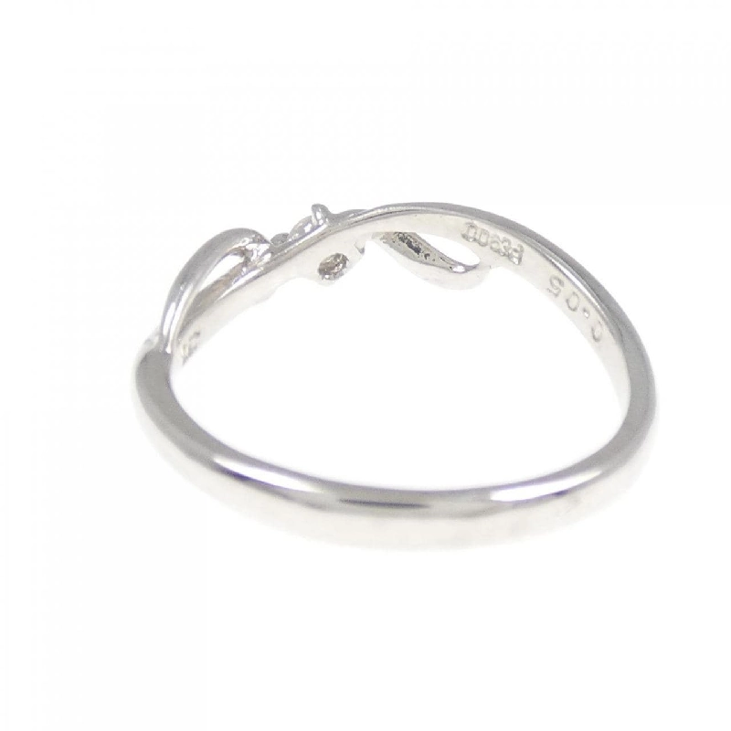 Nhẫn kim cương PT900 0.05CT - Hàng hiệu Authentic 851830