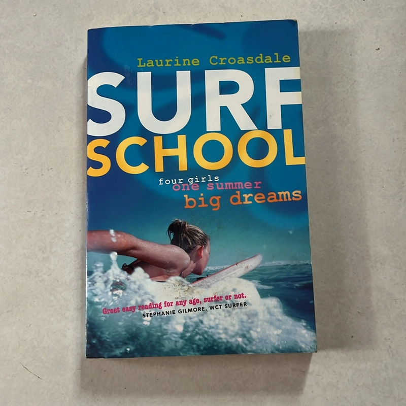 Surf school - Laurine Croasdale 509858
