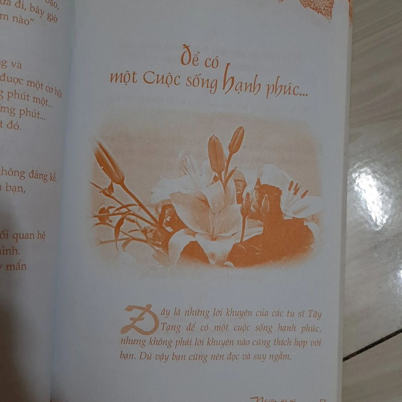 Những giá trị tinh thần 324592