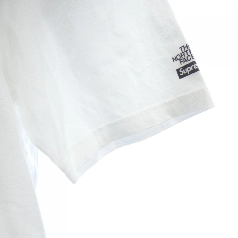 Áo thun SUPREME×NORTH FACE - Hàng hiệu Authentic 898076