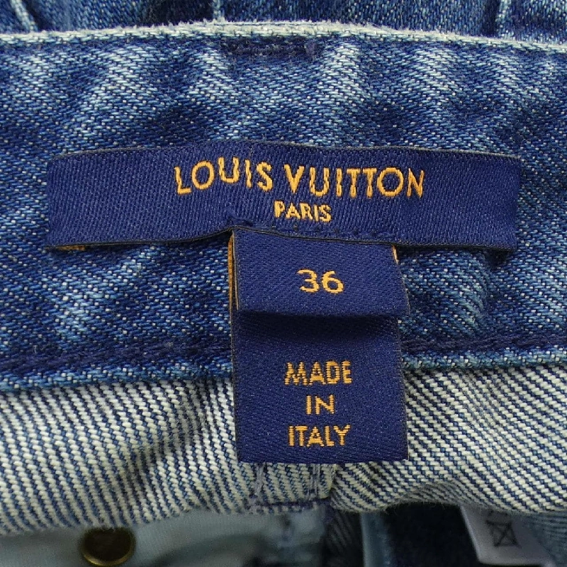 【Khuyến mãi】Quần jeans LOUIS VUITTON 654111
